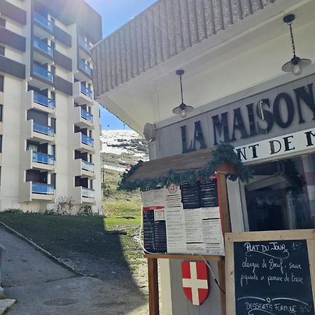 Mountain Dream Family Apartamento Saint-Martin-de-Belleville Exterior foto