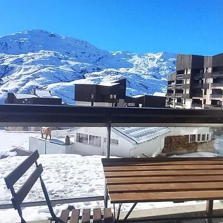 Mountain Dream Family Apartamento Saint-Martin-de-Belleville Exterior foto