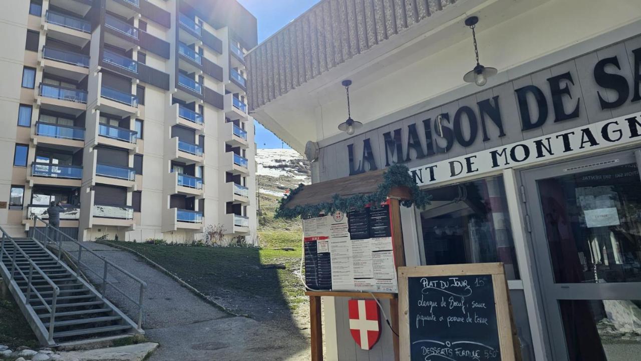 Mountain Dream Family Apartamento Saint-Martin-de-Belleville Exterior foto