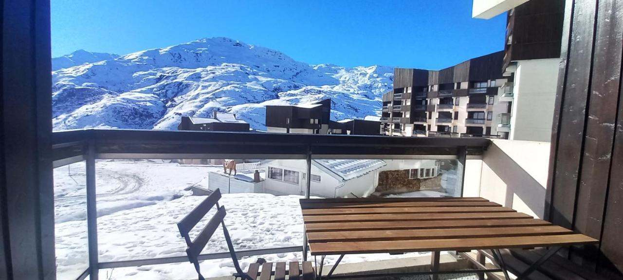 Mountain Dream Family Apartamento Saint-Martin-de-Belleville Exterior foto