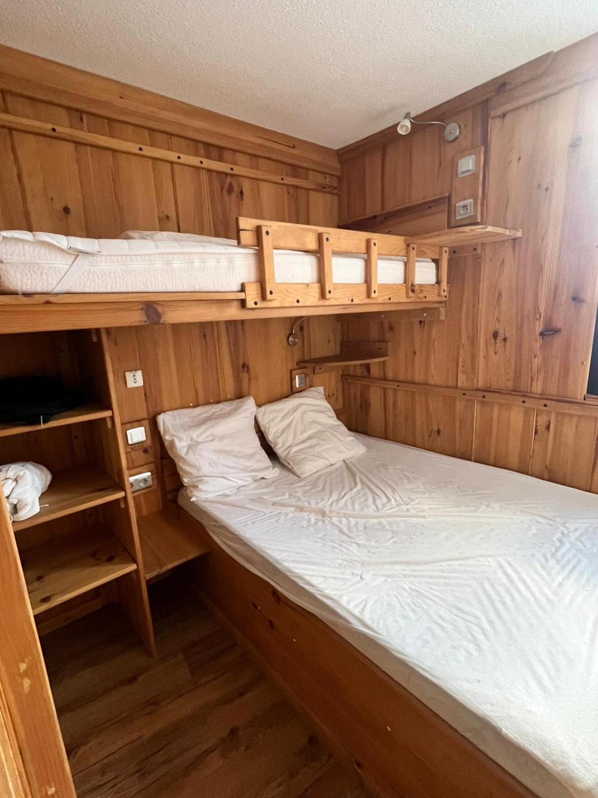 Mountain Dream Family Apartamento Saint-Martin-de-Belleville Exterior foto