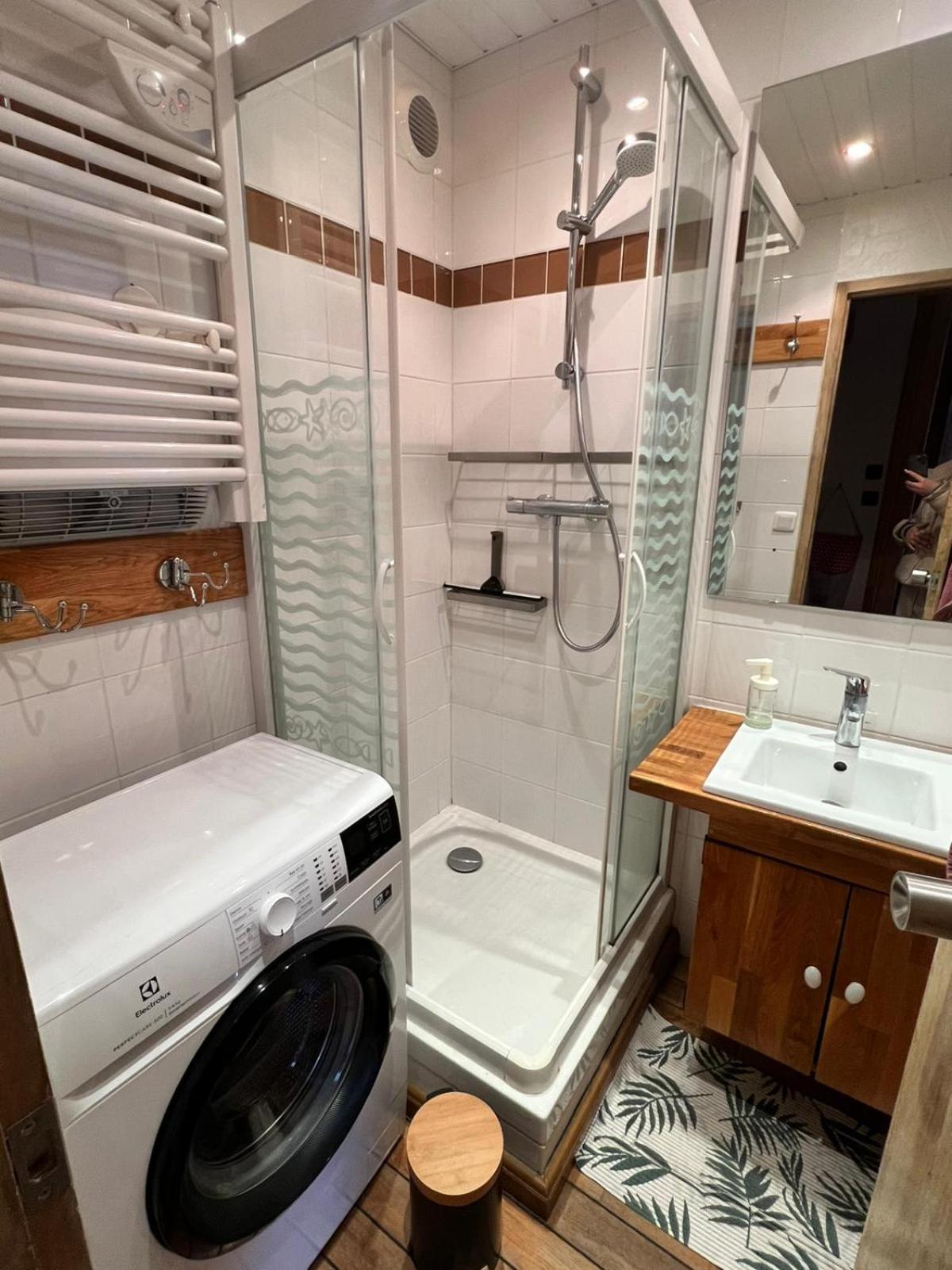 Mountain Dream Family Apartamento Saint-Martin-de-Belleville Exterior foto